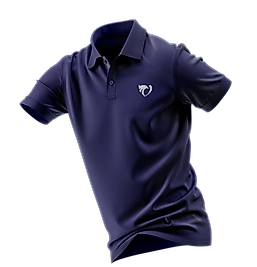 Silver Polo Yaka T.shırt  Lacivert