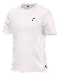 Head Beyaz Penye t.shirt