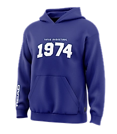 Tofaş Head Hoodie Indigo