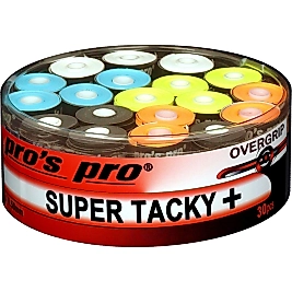 Pro's Pro Super Tacky Plus 30'lu Grip