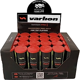 Varlion Summum Pro S 24'lü Box Padel Topu