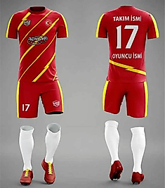 DİJİTAL FUTBOL FORMA ÜRETİM