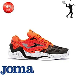 Joma Set Men 2308 Orange Black