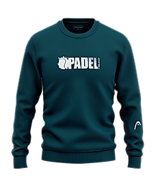 Head Padel  Sweat  3 İplik Pamuklu