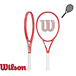 Wilson Clash 100 V3 Reverse Tenis Raketi 295g (Kordajsız)