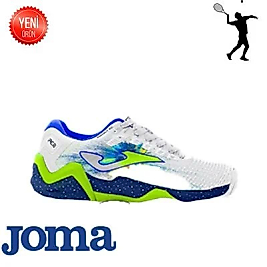 Joma Ace Men 2332 White Blue
