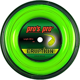 Pro's Pro Eruption Neon Grün 200m 1,24mm Kordaj