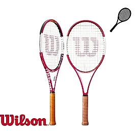 Wilson RF 01 Pro Classic 2 Tenis Raketi (Kordajsız)