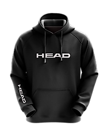 HEAD HOODİE SİYAH ( KAPŞONLU SWEAT  )