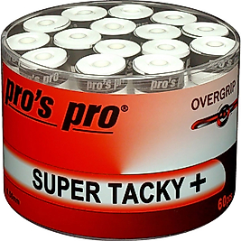 Pro's Pro Super Tacky Plus 60'lı Grip