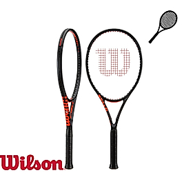Wilson Tenis Raketi Clash 100L V3.0 Grip