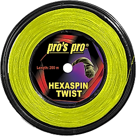 Pro's Pro Hexaspin Twist 200m 1,25mm Kordaj
