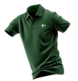 Silver Polo Yaka T.shırt  Yeşil