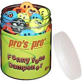 Pro's Pro Funny Face Dampener 60'lı Titreşim Önleyici