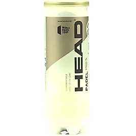 Head Pro S Üçlü Padel Topu