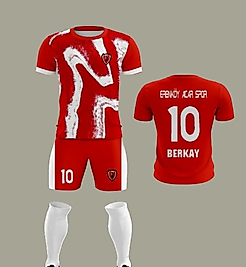 DİJİTAL FUTBOL FORMA ÜRETİM
