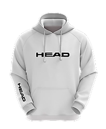HEAD HOODİE BEYAZ  ( KAPŞONLU SWEAT  )