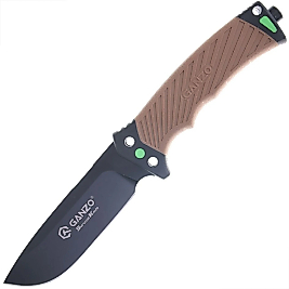 Ganzo G8012V2 Kamp Bıçağı
