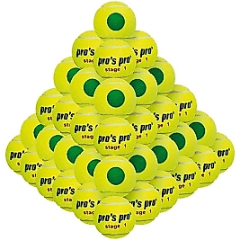 Pro's Pro Stage 1 60'lı Tenis Topu