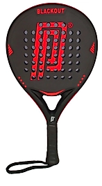 Prospro Blackout Padel Raketi YAKINDA STOKLARIMIZDA