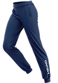 HEAD  ALT EŞOFMAN SOFT İNDİGO DOUBLE FACE