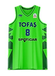 TOFAŞ TOLGA GEÇİM  NEON FORMASI